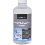 BALtech Destilovaná voda 5 l – Zbozi.Blesk.cz