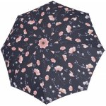 Doppler Fiber Magic Wildflowers dámský plně automatický deštník vícebarevný – Zboží Mobilmania