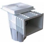 Hanscraft Skimmer standardní pro betonový bazén 308201 – Zboží Dáma