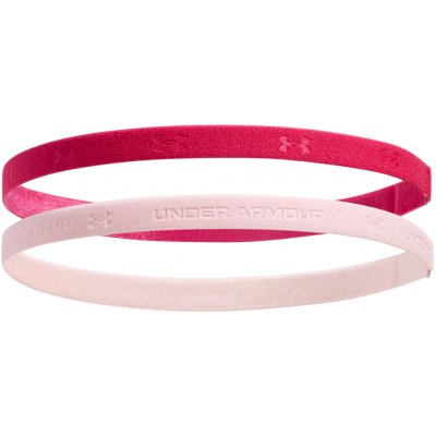 Under Armour náramek W's Adjustable Mini Bands -PNK 1376723-697 – Zboží Dáma