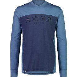 MONS ROYALE Redwood Enduro VLS blue slate/midnight