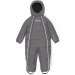 DĚTSKÁ ZIMNÍ KOMBINÉZA 2v1 Heather Grey – Sleviste.cz