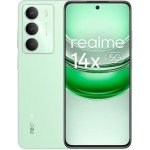 realme 14x 5G 6GB/128GB Peridot Green – Zboží Živě