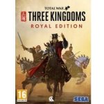 Total War: Three Kingdoms (Royal Edition) – Hledejceny.cz