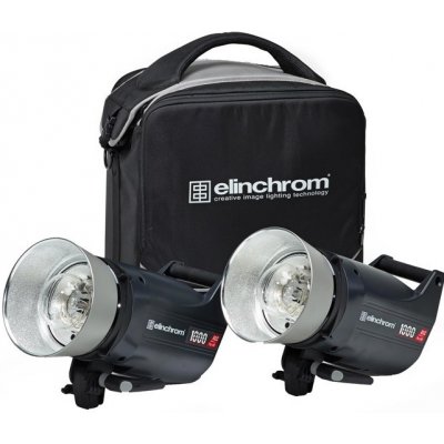 Elinchrom ELC Pro HD 100 to go Set – Zboží Mobilmania