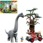 LEGO® Jurassic World™ 76960 Objev brachiosaura – Hledejceny.cz