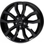 Autec Uteca 8,5x19 5x112 ET40 black – Hledejceny.cz