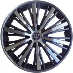 Carface Evo Rango 16", black grey 4 ks