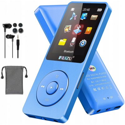 RUIZU X02 64GB – Zboží Živě