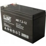 MegaBat 12 V 7,2 Ah – Hledejceny.cz