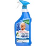 MR. PROPER Spray Wipe Done Bathroom Alpin Fresh 800 ml – Zboží Mobilmania