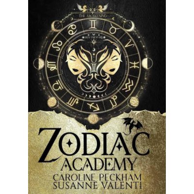 Zodiac Academy 1: The Awakening – Hledejceny.cz