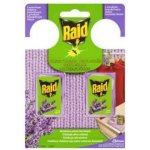 Raid Proti molům gel levandule 2 x 3 g – Zboží Dáma