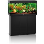 Juwel Rio LED 180 akvarijní set černý 101 x 41 x 50 cm, 180 l – Zboží Dáma