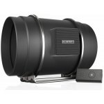 AC Infinity CLOUDLINE S8 Quiet Inline Fan System with Speed Controller 200 mm – Hledejceny.cz