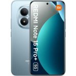 Xiaomi Redmi Note 15 Pro+ 5G 12GB/512GB Glacier Blue – Zboží Živě