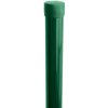 Plotové vzpěry BEKAERT Sloupek IDEAL PVC 2000/48/1,5mm zelený kulatý bez příchytky