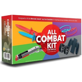 All Combat Kit Switch