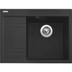 Sinks Rim 650 Metalblack – Hledejceny.cz