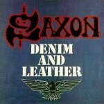 Saxon - Denim And Leather CD – Sleviste.cz