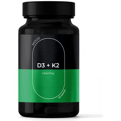 Serafin Vitaminy D3 + K2 Kapky 30 ml – Hledejceny.cz