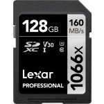 Lexar SDXC UHS-I U3 128 GB LSD1066128G-BNNNG – Hledejceny.cz