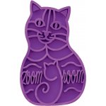 Kong Cat Zoom Groom Kartáč 11,4 x 7 x 3 cm – Zboží Dáma