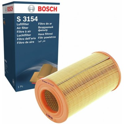 Vzduchový filtr BOSCH 1 457 433 154 – Hledejceny.cz