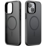 DuxDucis Ochranný kryt na iPhone 15 - DuxDucis, Yind MagSafe Black – Hledejceny.cz
