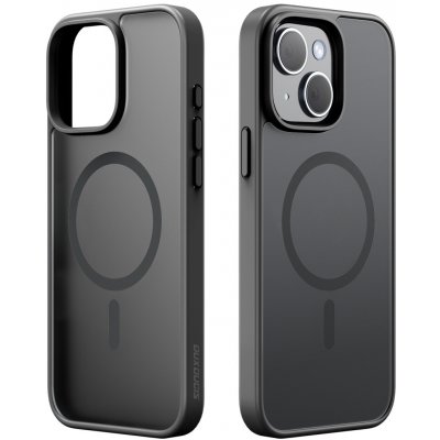DuxDucis Ochranný kryt na iPhone 15 - DuxDucis, Yind MagSafe Black – Hledejceny.cz
