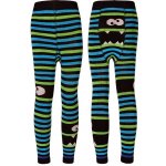 dětské punčochové legíny Strašík tmavě šedá – Zboží Dáma