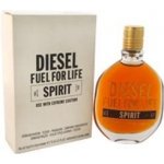 Diesel Fuel for life Spirit toaletní voda pánská 75 ml tester – Hledejceny.cz