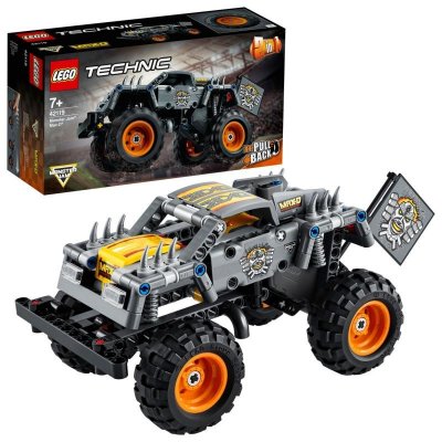 LEGO® Technic 42119 Monster Jam Max-D – Zbozi.Blesk.cz