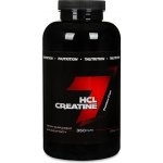7Nutrition Creatine HCL 350 kapslí – Hledejceny.cz