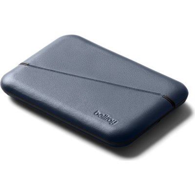 Bellroy Vylepšená verze zpevněné Flip Case Second Edition Blue Stone