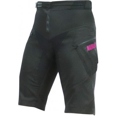 Nabajk Trautenberk youth girls Shorts black/pink – Sleviste.cz
