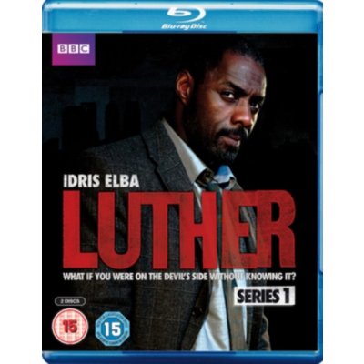 Luther: Series 1 BD