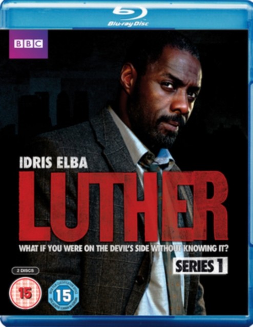 Luther: Series 1 BD