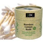 Xbc Bamboo Eco hygienické bambusové tyčinky s hlavičkou ze 100% čisté bavlny 300 ks – Hledejceny.cz