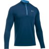 Pánská mikina Under Armour Threadborne Streaker 1/4 Zip Modrá