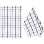 Bellatex Káro 50 x 70 cm šedá – Sleviste.cz