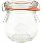 Weck zavařovací sklenice sklenice tulipán mini 75ml – Zboží Mobilmania