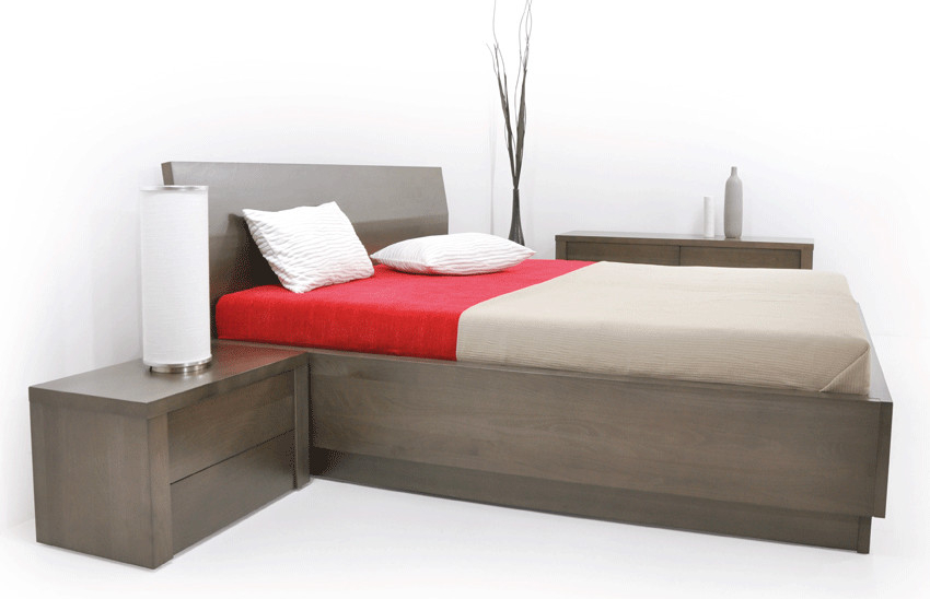 GW Design Rubi s úložným prostorem Dub D72