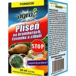 AGRO Plíseň na bramborách, česneku a cibuli STOP 20 ml – Zboží Mobilmania