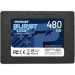 Patriot Burst 480GB, PBE480GS25SSDR – Sleviste.cz