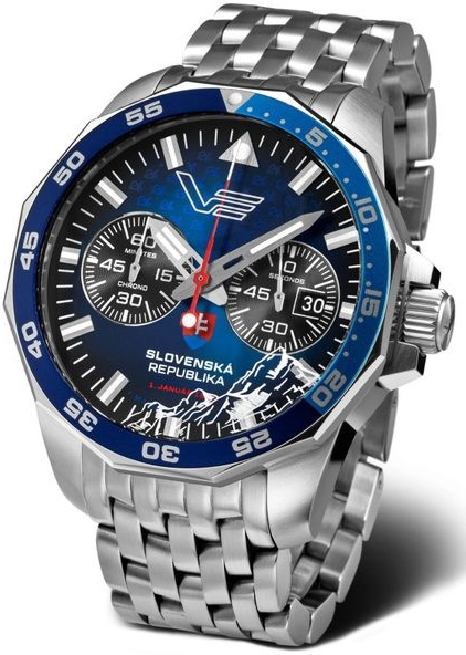 Vostok Europe 6S21/225A463C-B