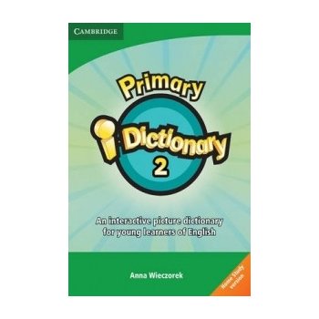 Primary i-Dictionary 2 Movers CD-ROM Home User