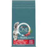 Purina ONE Bifensis sterilcat hovězí a pšenice 9,75 kg – Zboží Mobilmania