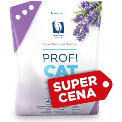 Proficat Lavender by Nature Extra Fine 4 x 8 l – Zboží Dáma