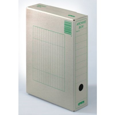Emba Archivační box 8 cm – Hledejceny.cz
